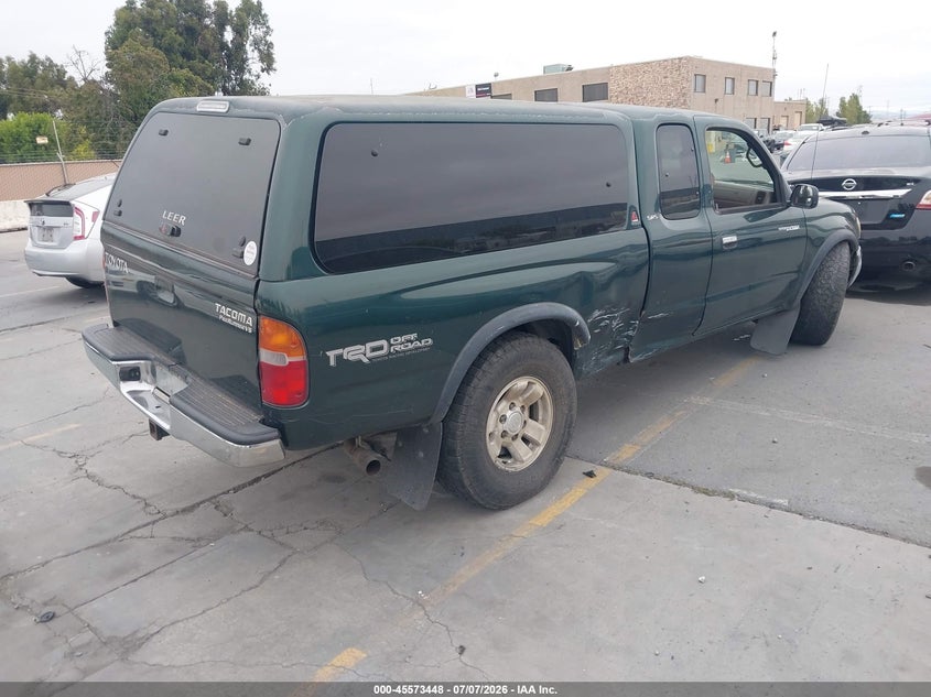 AtlanticExpress - Toyota Tacoma