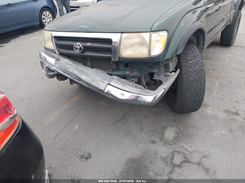 AtlanticExpress - Toyota Tacoma