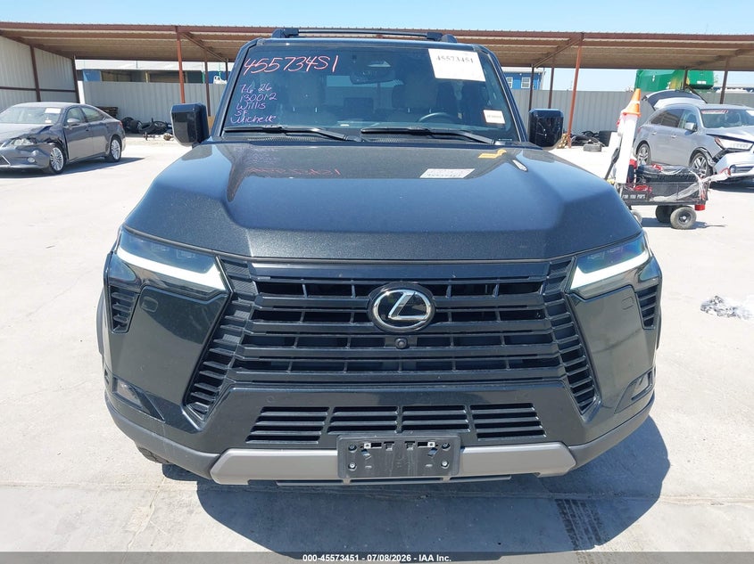 2025 Lexus Gx 550 Overtrail VIN: JTJTBCDX5S5039508 Lot: 45573451