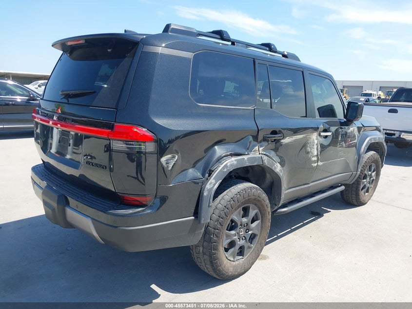 Vin: jtjtbcdx5s5039508, lot: 46071780, lexus gx 550 overtrail 20254