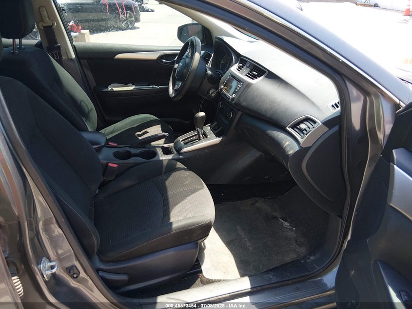 AtlanticExpress - Nissan Sentra