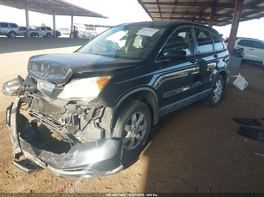 2008 HONDA CR-V auction photo 2