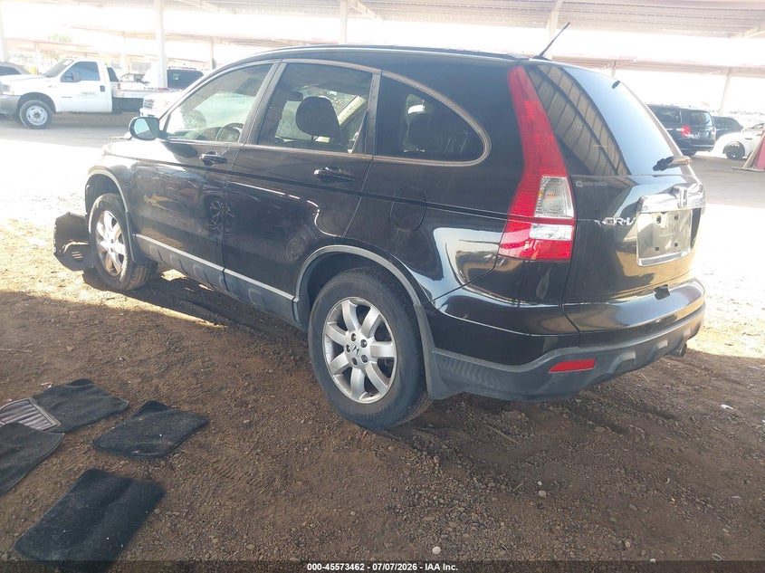 2008 HONDA CR-V auction photo 3