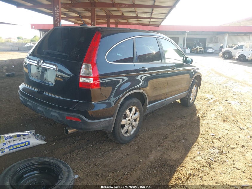 2008 HONDA CR-V auction photo 4