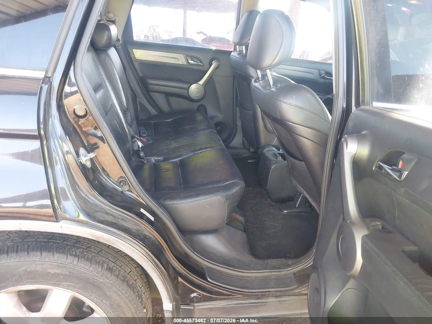 2008 HONDA CR-V auction photo 8