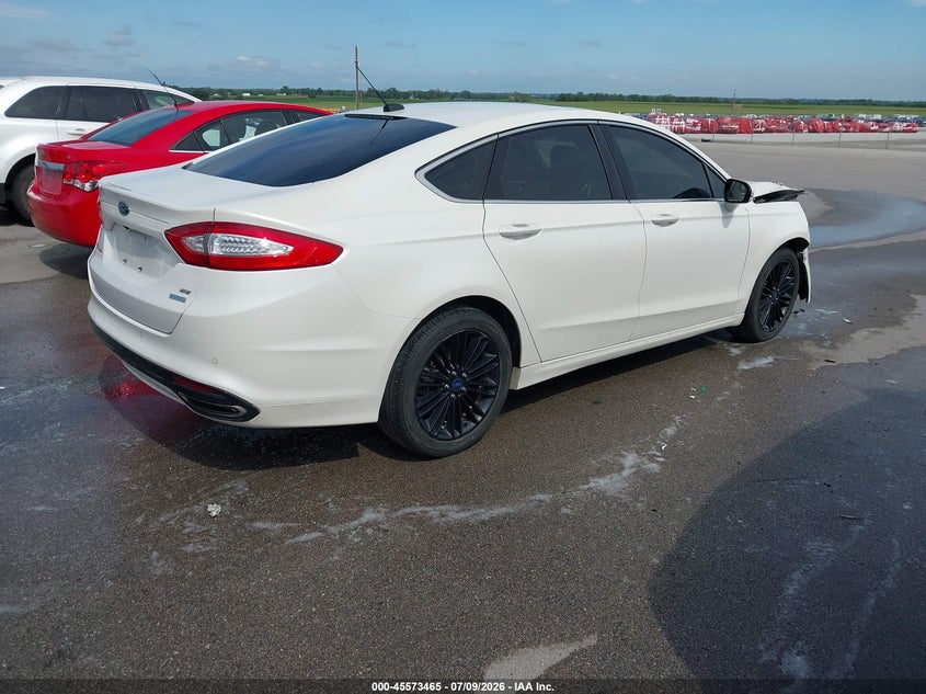 2014 FORD FUSION SEDAN 2.0L I4 FI DOHC 16V NF4