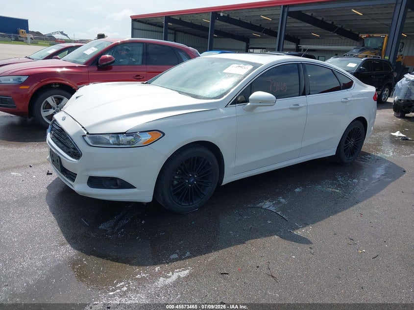2014 FORD FUSION SEDAN 2.0L I4 FI DOHC 16V NF4