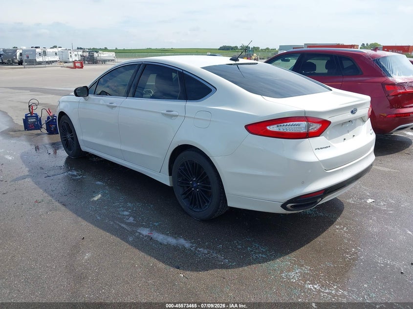 2014 FORD FUSION SEDAN 2.0L I4 FI DOHC 16V NF4