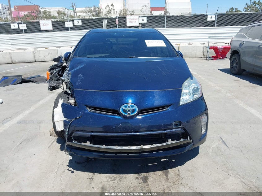 AtlanticExpress - Toyota Prius