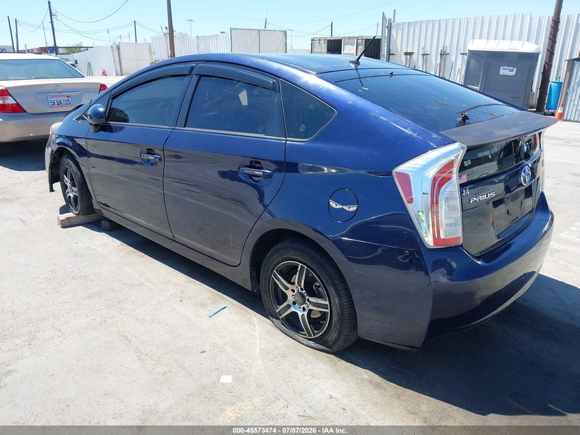 AtlanticExpress - Toyota Prius