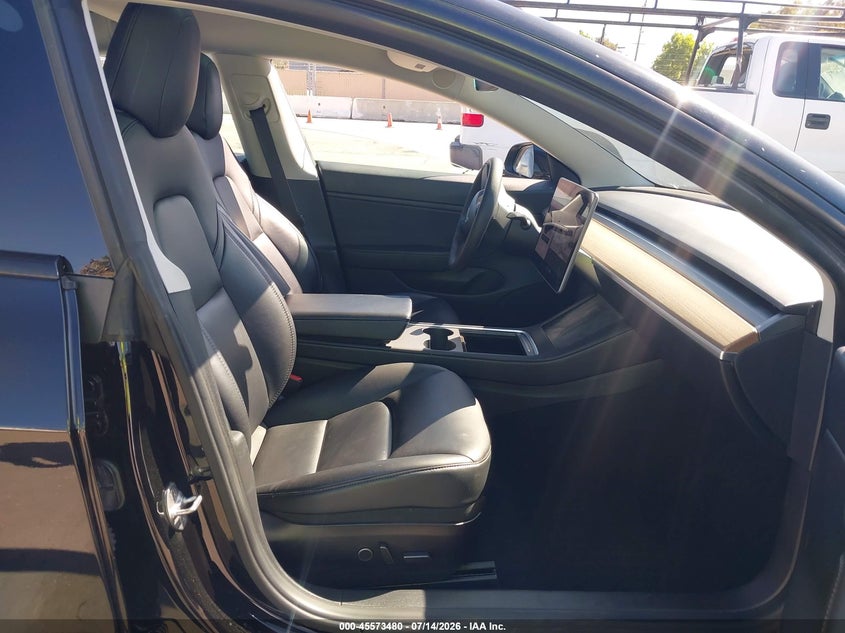 2021 TESLA MODEL 3 SEDAN ELECTRIC