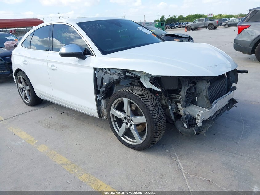 Vin: wa114afy6n2036468, lot: 46071812, audi sq5 sportback premium tfsi quattro tiptronic 2022 img_1