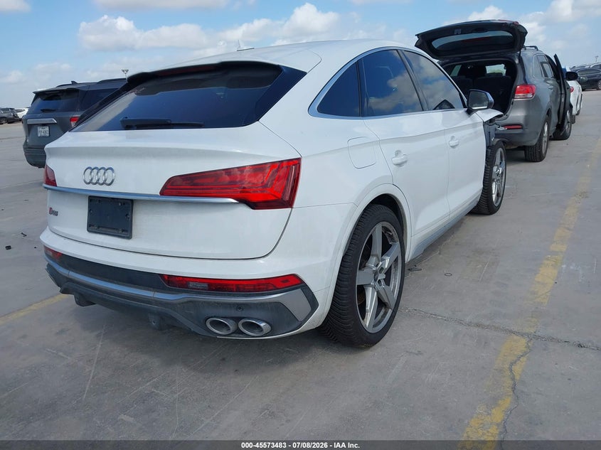 Vin: wa114afy6n2036468, lot: 46071812, audi sq5 sportback premium tfsi quattro tiptronic 20224