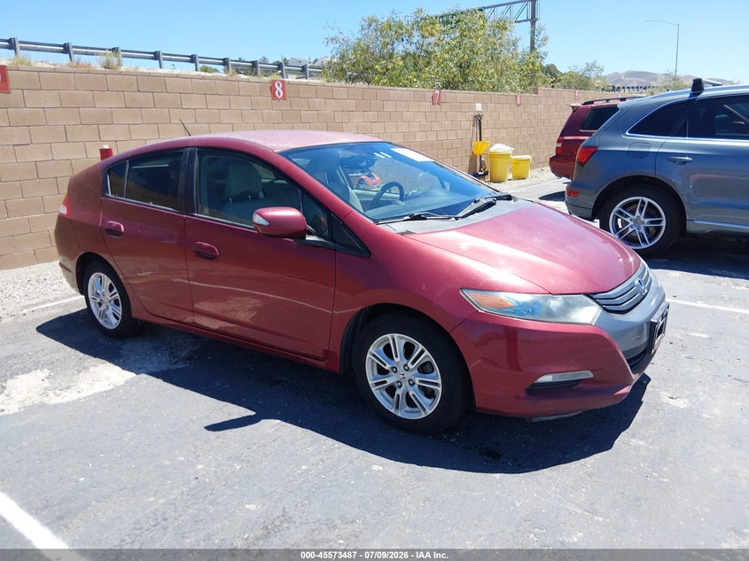 2010 Honda Insight