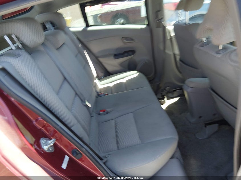 2010 Honda Insight Ex VIN: JHMZE2H76AS041436 Lot: 45573487