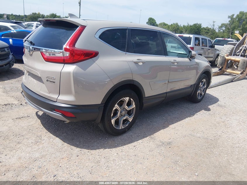 Vin: 5j6rw2h81jl018982, lot: 46071818, honda cr-v ex-l/ex-l navi 20184