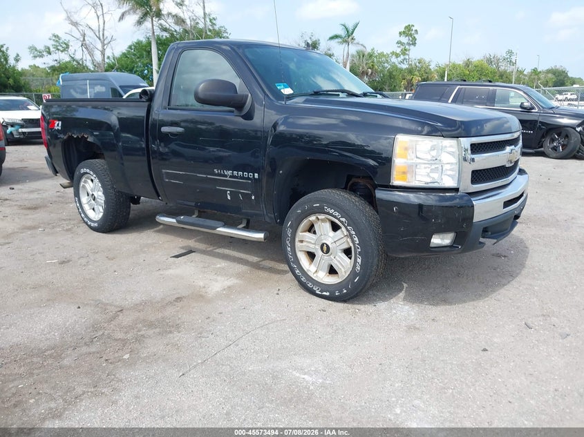 2009 Chevrolet Silverado 1500