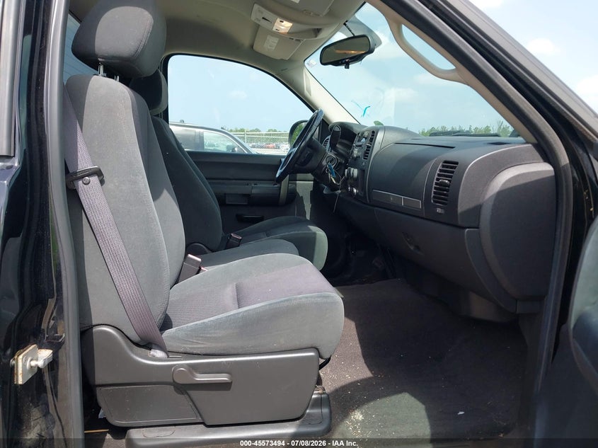 2009 CHEVROLET SILVERADO 1500 auction photo 5