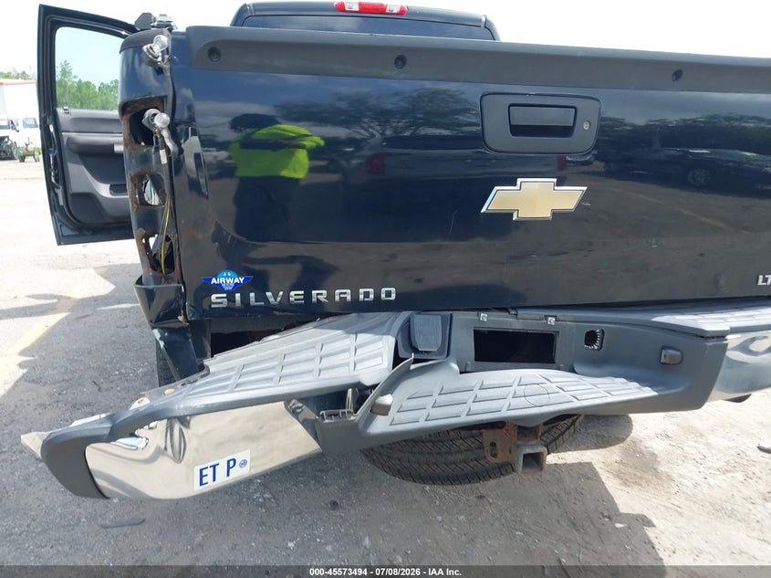 2009 CHEVROLET SILVERADO 1500 auction photo 6