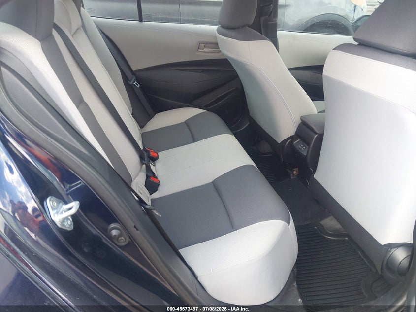 2025 TOYOTA COROLLA auction photo 8