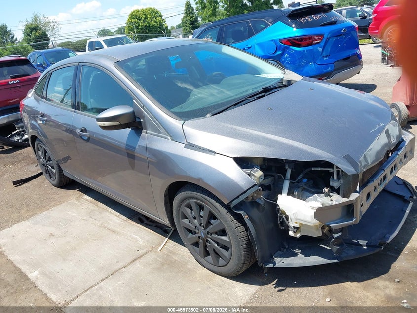2014 FORD FOCUS SE