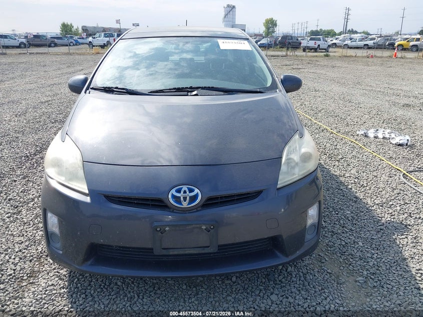 AtlanticExpress - Toyota Prius