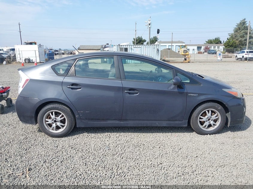 AtlanticExpress - Toyota Prius