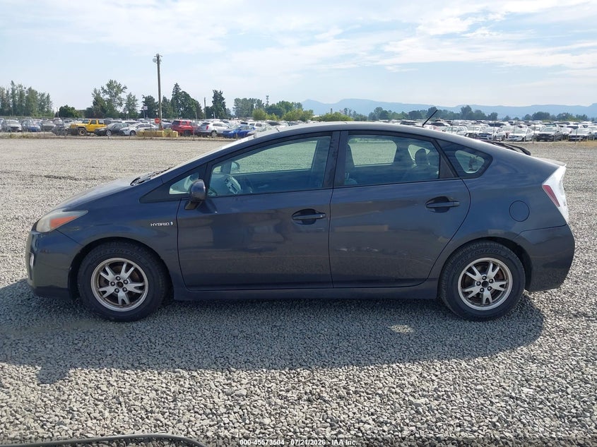 AtlanticExpress - Toyota Prius