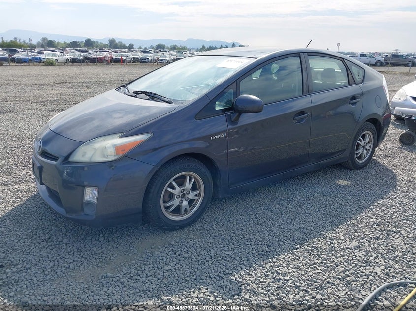 AtlanticExpress - Toyota Prius