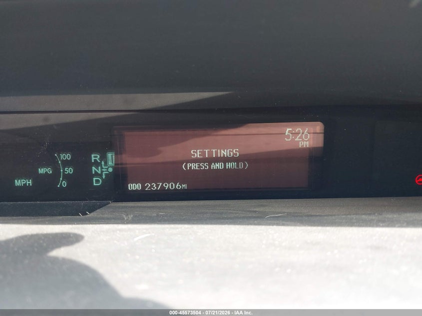 AtlanticExpress - Toyota Prius