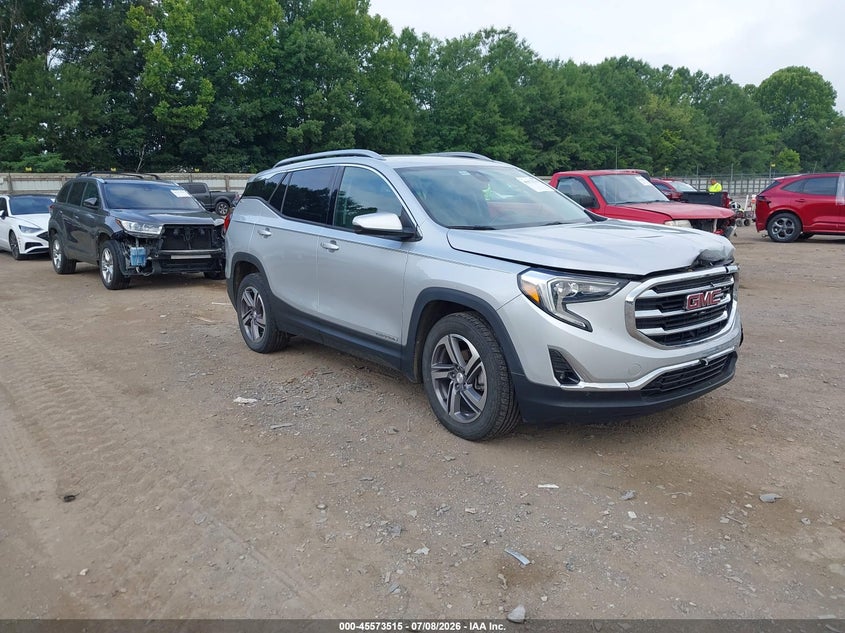 2018 Gmc Terrain