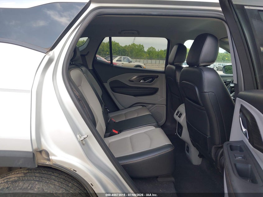 2018 GMC TERRAIN auction photo 8