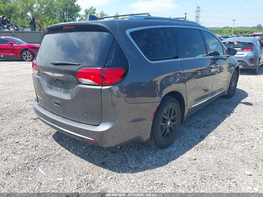 Vin: 2c4rc1bgxlr269003, lot: 46071848, chrysler pacifica touring l 20204