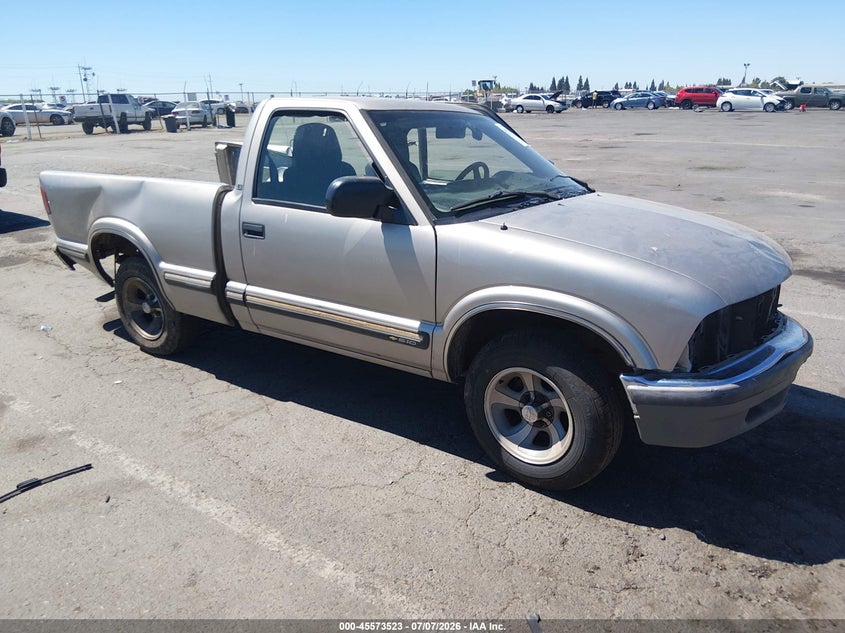 1999 CHEVROLET S-10 LS