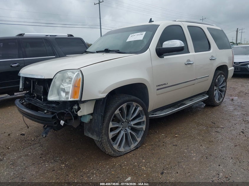 Vin: 1gks1eef3er141295, lot: 46071859, gmc yukon denali 20142