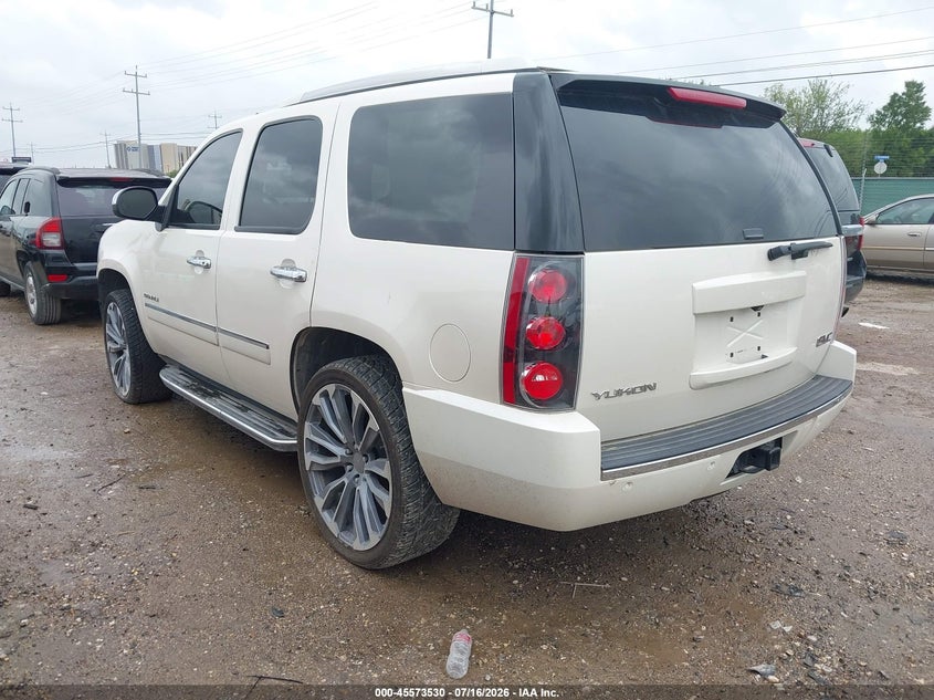 Vin: 1gks1eef3er141295, lot: 46071859, gmc yukon denali 20143