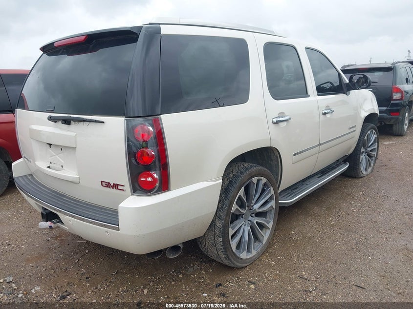 Vin: 1gks1eef3er141295, lot: 46071859, gmc yukon denali 20144