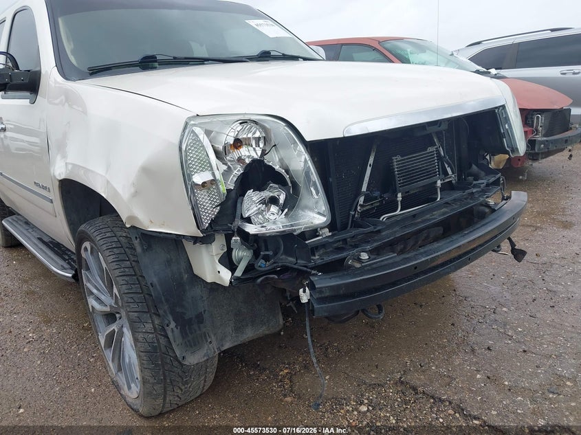 2014 GMC YUKON SPORT UTILITY VEHICLE 6.2L V-8 VVT, 403HP