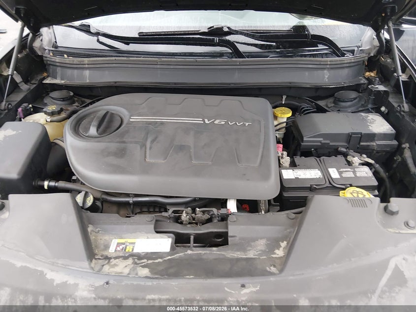 2015 JEEP CHEROKEE SPORT UTILITY VEHICLE 3.2L V-6 DOHC, 271HP