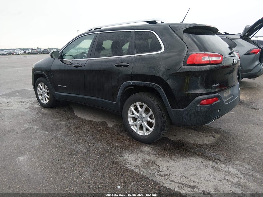2015 JEEP CHEROKEE SPORT UTILITY VEHICLE 3.2L V-6 DOHC, 271HP
