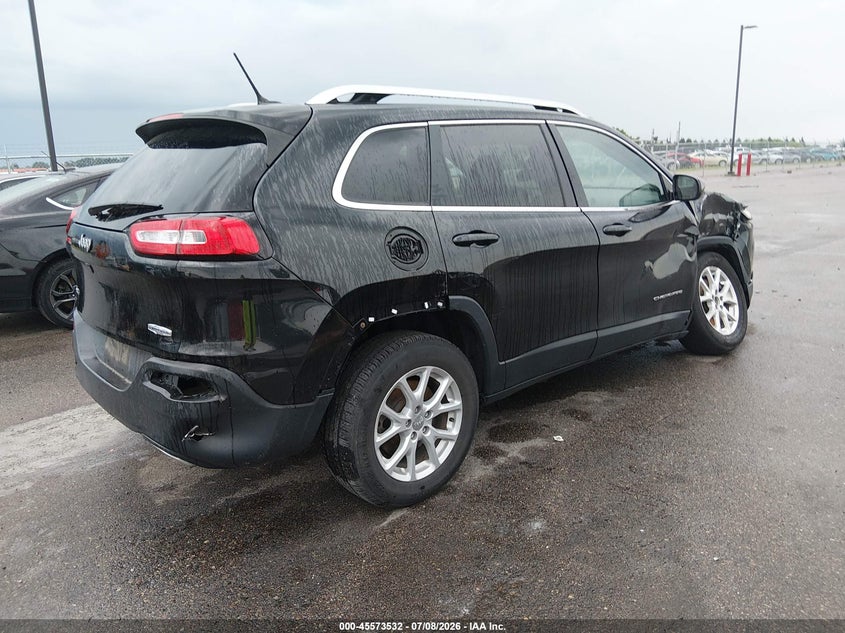 2015 JEEP CHEROKEE SPORT UTILITY VEHICLE 3.2L V-6 DOHC, 271HP