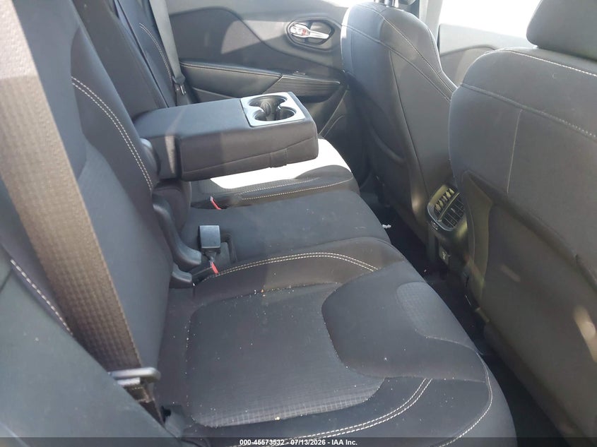 2015 JEEP CHEROKEE SPORT UTILITY VEHICLE 3.2L V-6 DOHC, 271HP