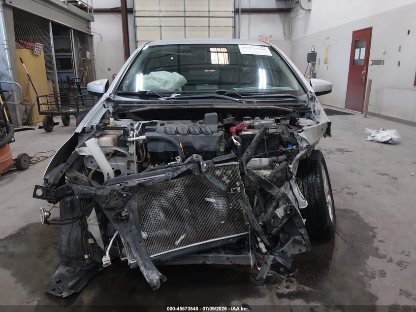 2011 NISSAN SENTRA SEDAN 2.0L I-4 DOHC, VVT, 140HP