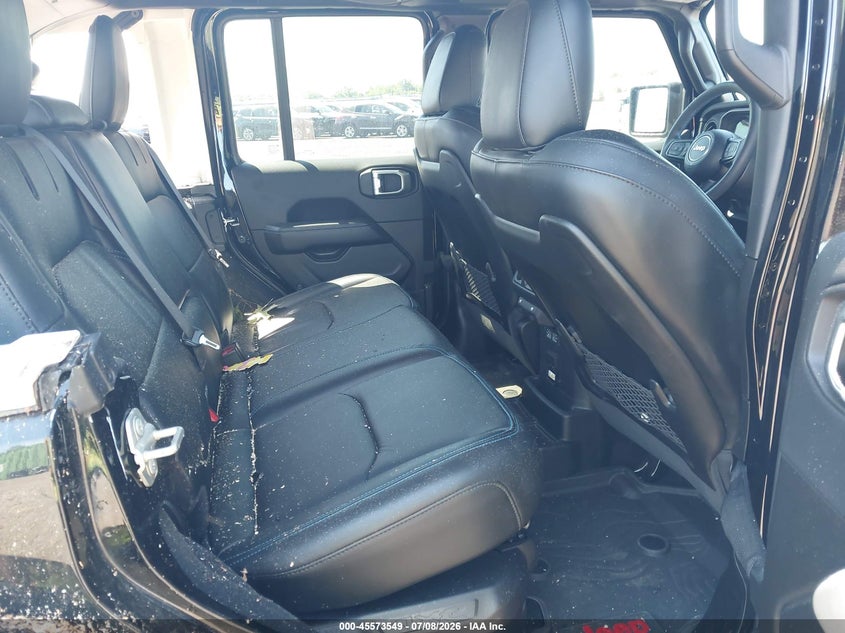 2024 Jeep Wrangler 4Xe Rubicon X 4Xe VIN: 1C4RJXR62RW166289 Lot: 45573549