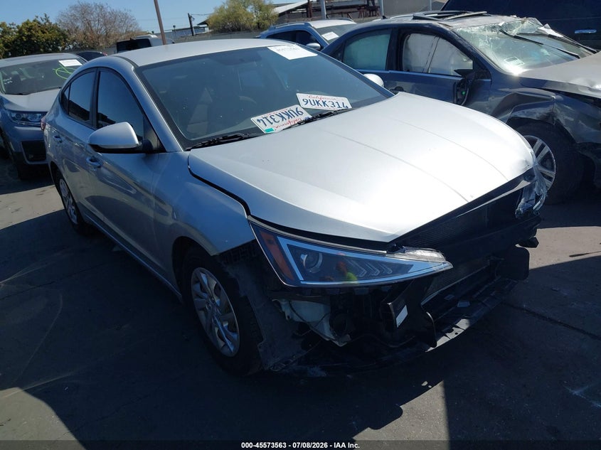 2019 Hyundai Elantra