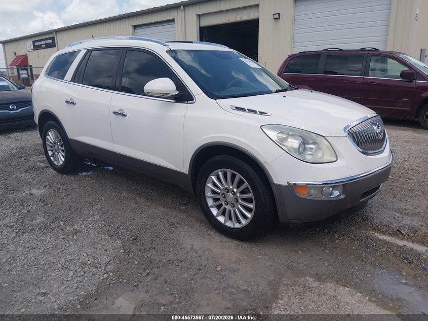2012 Buick Enclave