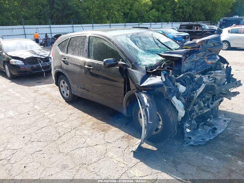 2014 HONDA CR-V auction photo 1