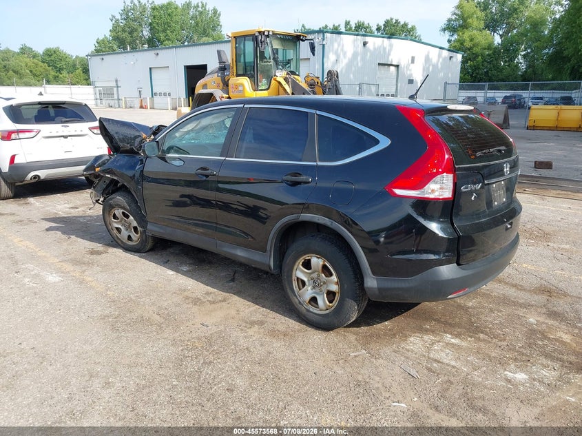 2014 HONDA CR-V auction photo 3
