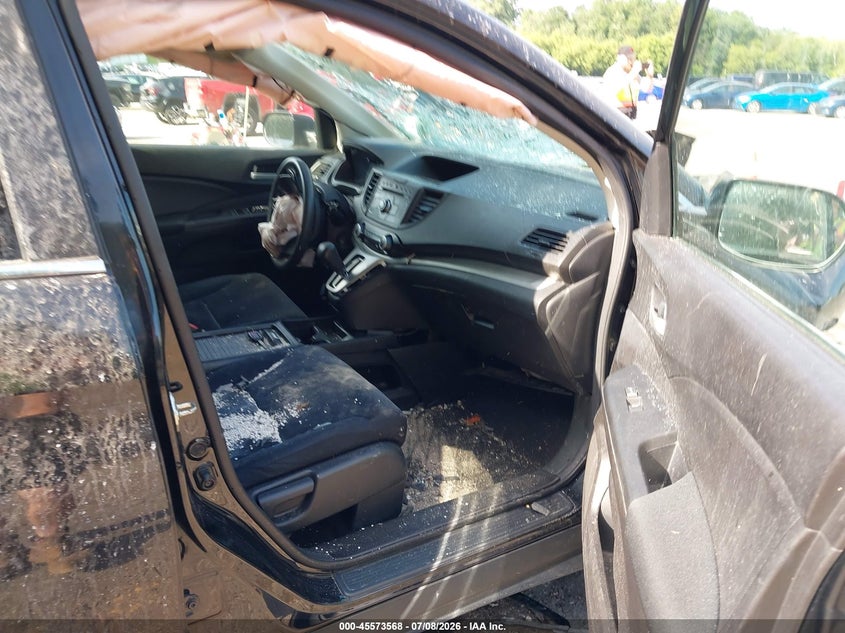 2014 HONDA CR-V auction photo 5