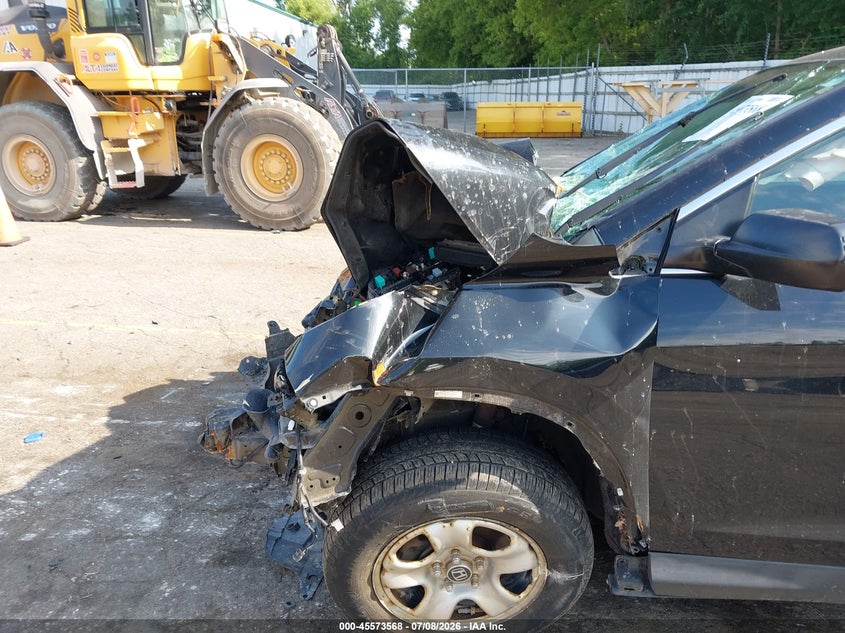 2014 HONDA CR-V auction photo 6